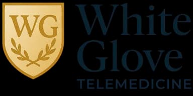 White Glove Telemedicine Logo